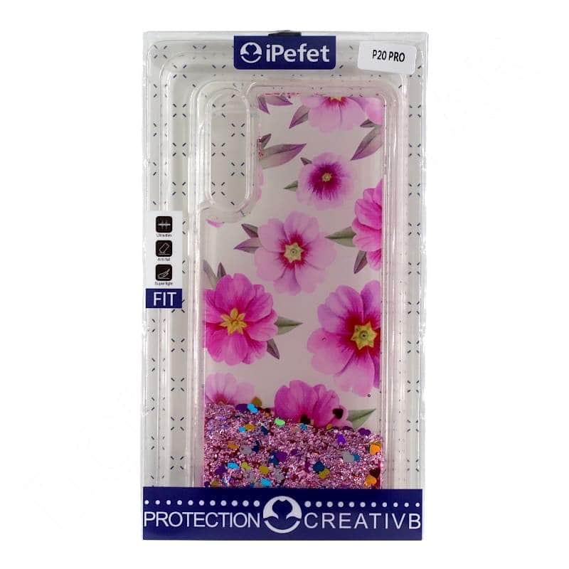 Huawei P20 Pro Fancy Glitter Cover Dohans