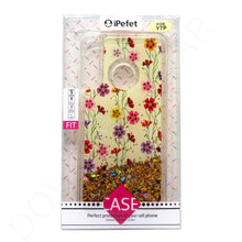 Huawei Y7P Fancy Glitter Case & Cover