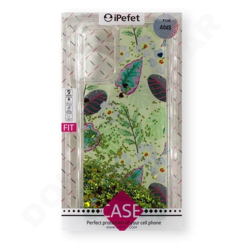 Samsung A04S Fancy Glitter Cover & Case Dohans
