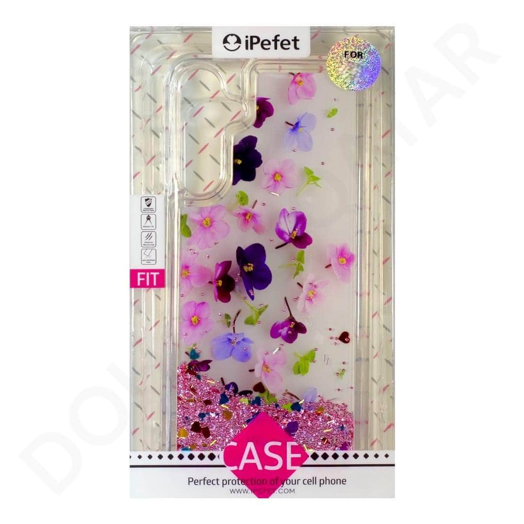 Samsung Galaxy A35 Fancy Glitter Cover & Case Dohans