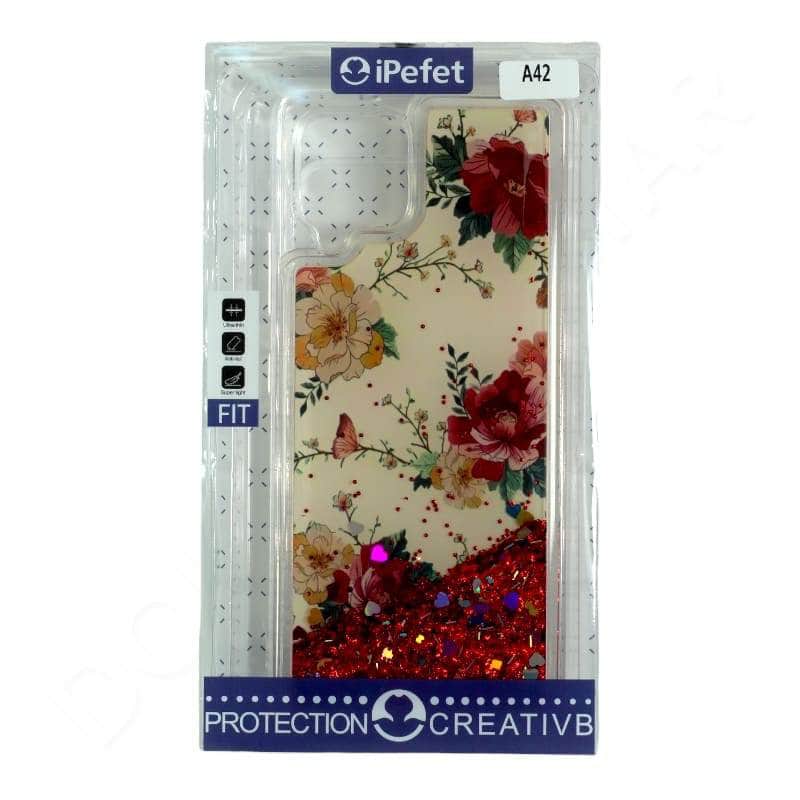 Samsung Galaxy A42 5G Glitter Cover & Case Dohans