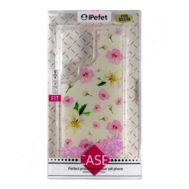 Samsung Galaxy S23 Ultra Glitter Case & Cover Dohans