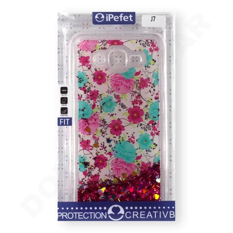 Samsung J7/ J7 Neo - Glitter Cover Dohans