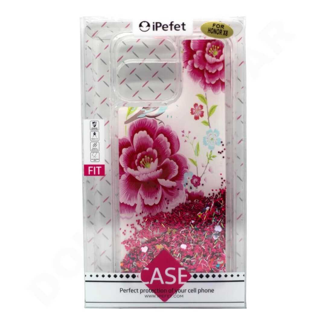Dohans Mobile Phone Cases Glitter 8 Honor X8 Glitter Case & Cover