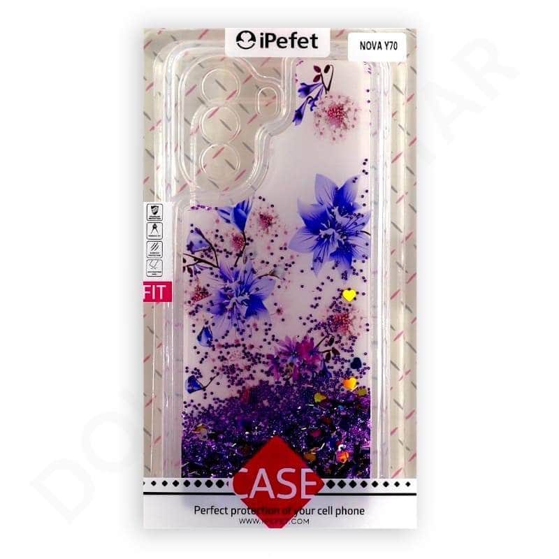 Huawei Nova Y70 Glitter Cases & Covers Dohans