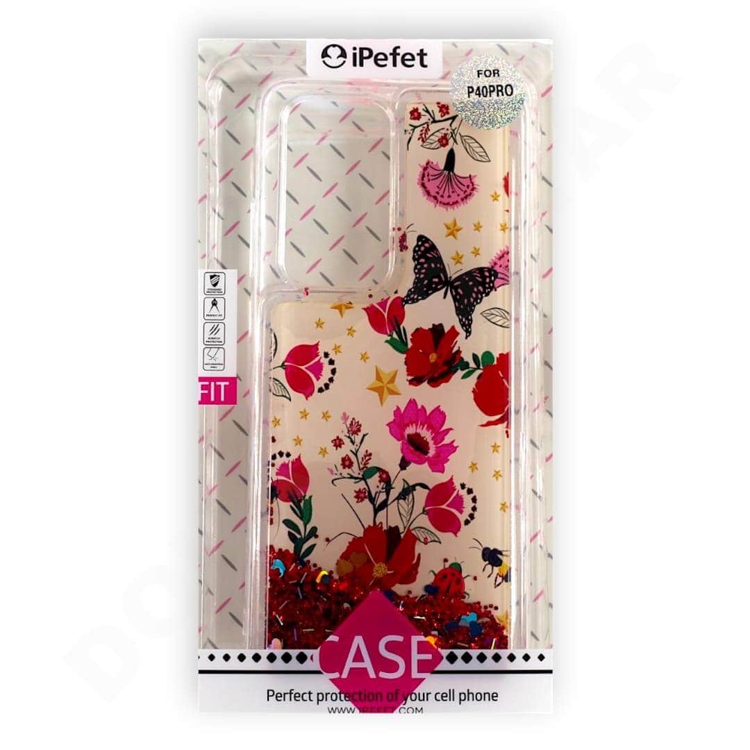 Huawei P40 Pro Fancy Glitter Cover & Case Dohans