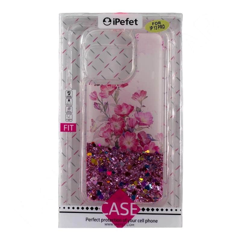 iPhone 13 Pro Glitter Case & Cover Dohans