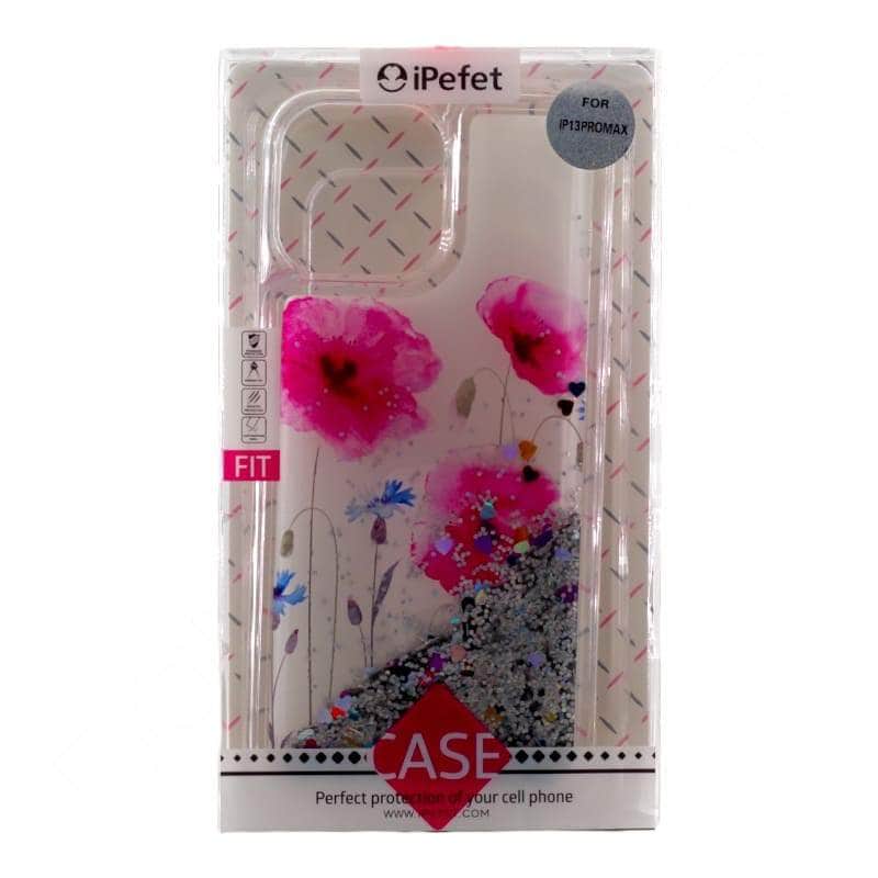iPhone 13 Pro Max Fancy Glitter Cover & Case Dohans