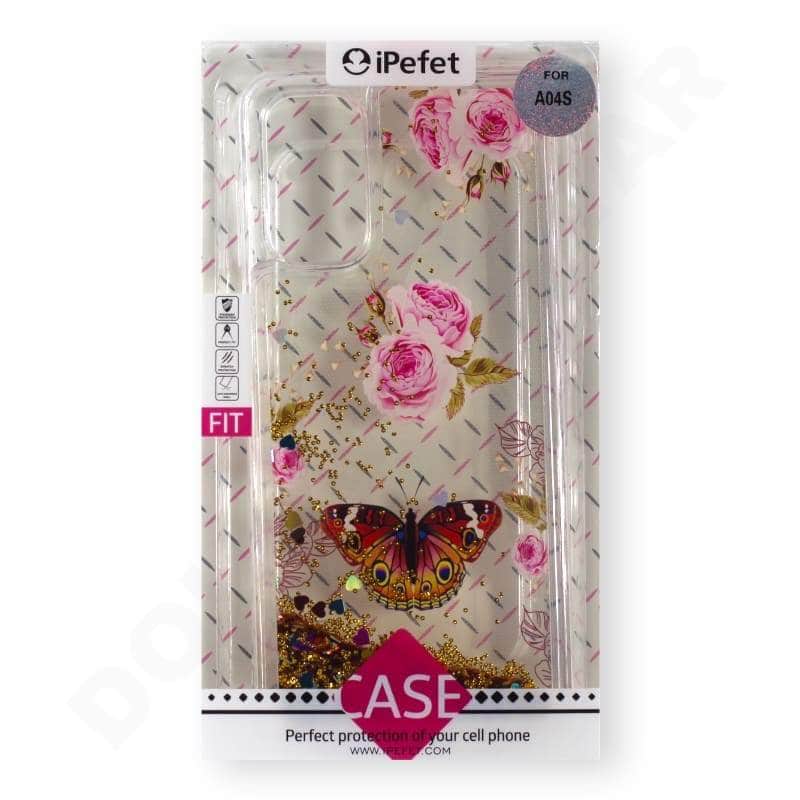 Samsung A04S Fancy Glitter Cover & Case Dohans