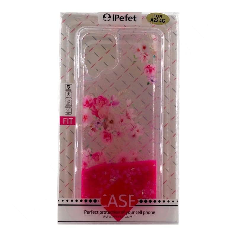 Samsung Galaxy A22 4G/ M32 4G Glitter Cover & Cases Dohans