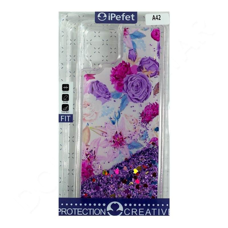 Samsung Galaxy A42 5G Glitter Cover & Case Dohans
