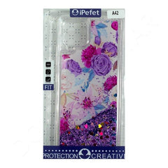 Samsung Galaxy A42 5G Glitter Cover & Case Dohans