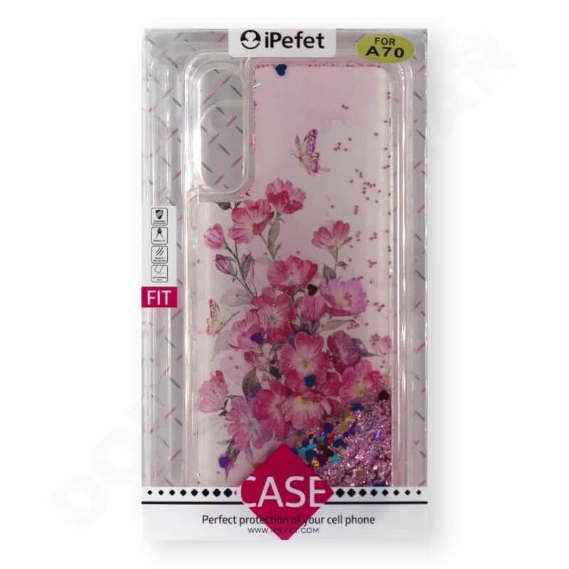 Samsung Galaxy A70 Glitter Case & Cover Dohans