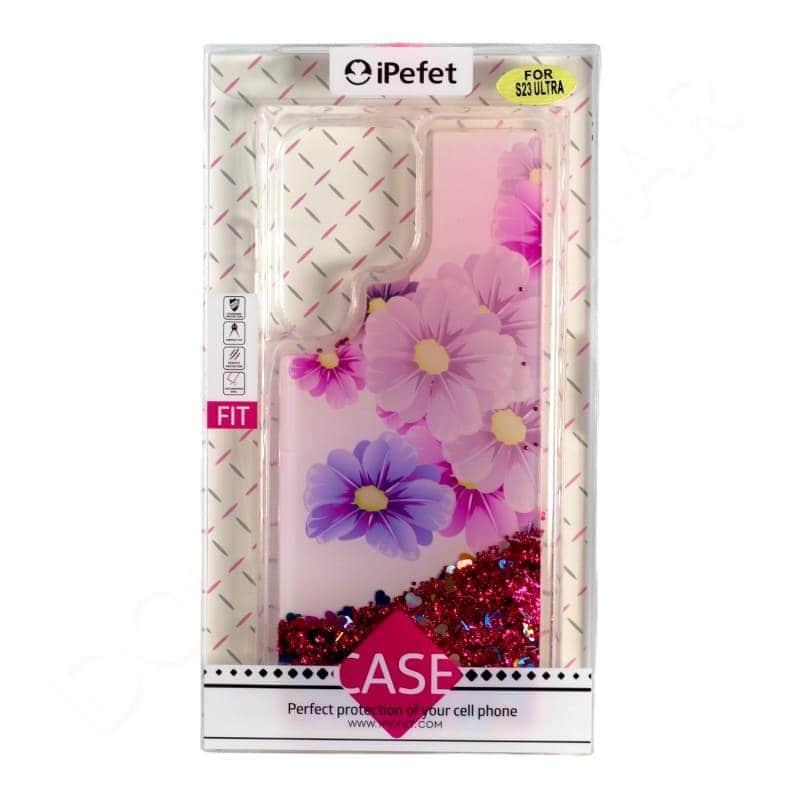 Samsung Galaxy S23 Ultra Glitter Case & Cover Dohans