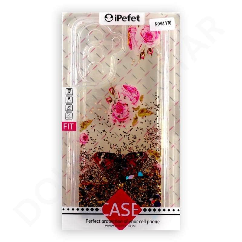 Huawei Nova Y70 Glitter Cases & Covers Dohans