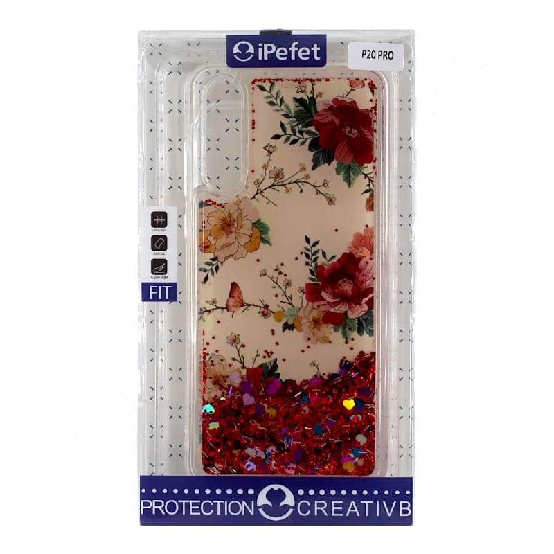 Huawei P20 Pro Fancy Glitter Cover Dohans