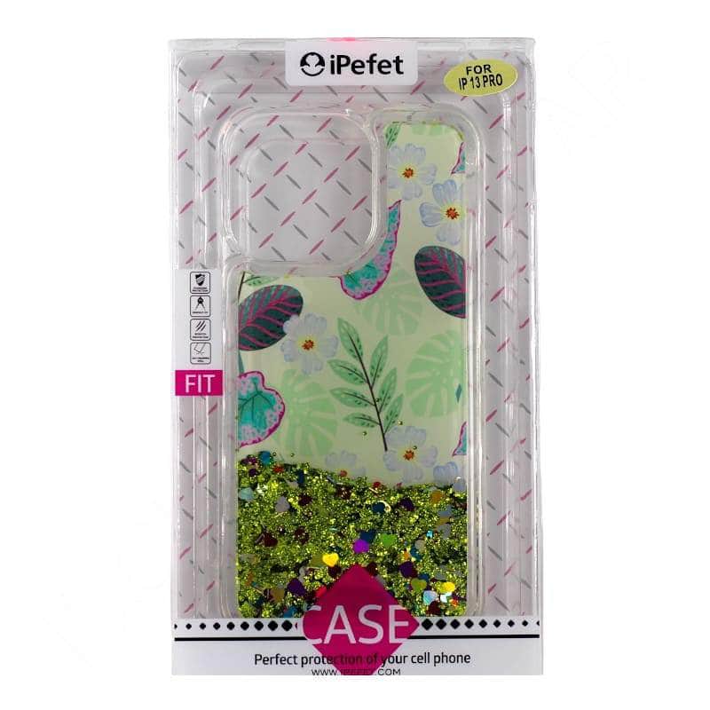 iPhone 13 Pro Glitter Case & Cover Dohans