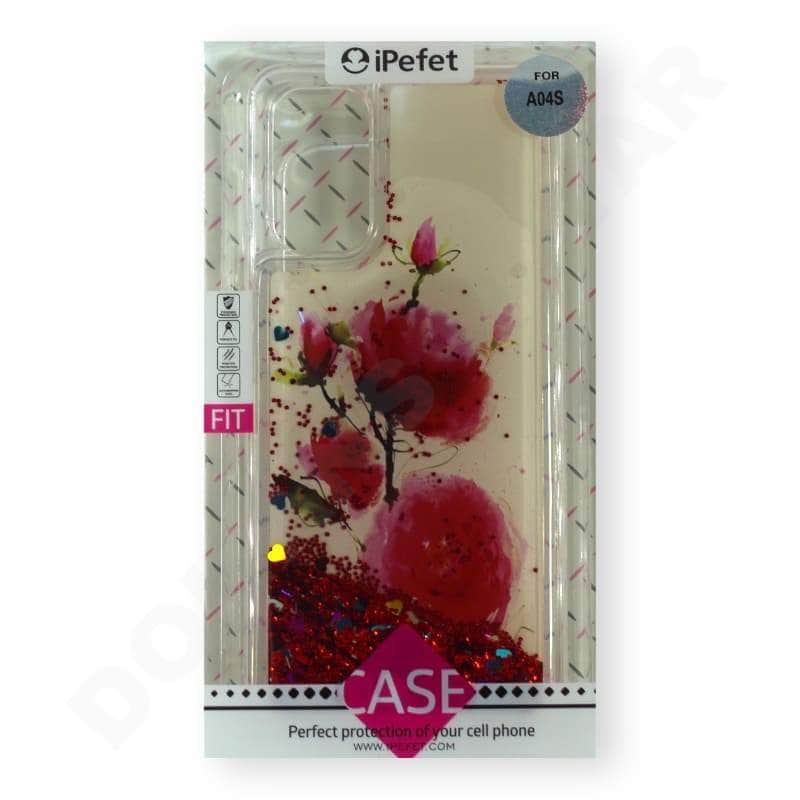 Samsung A04S Fancy Glitter Cover & Case Dohans