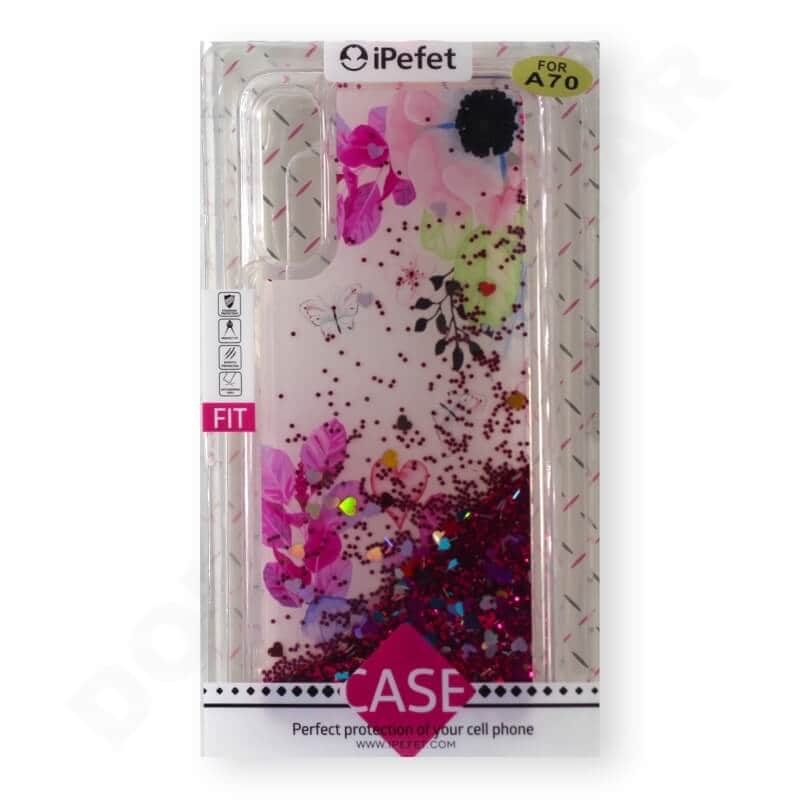 Samsung Galaxy A70 Glitter Case & Cover Dohans
