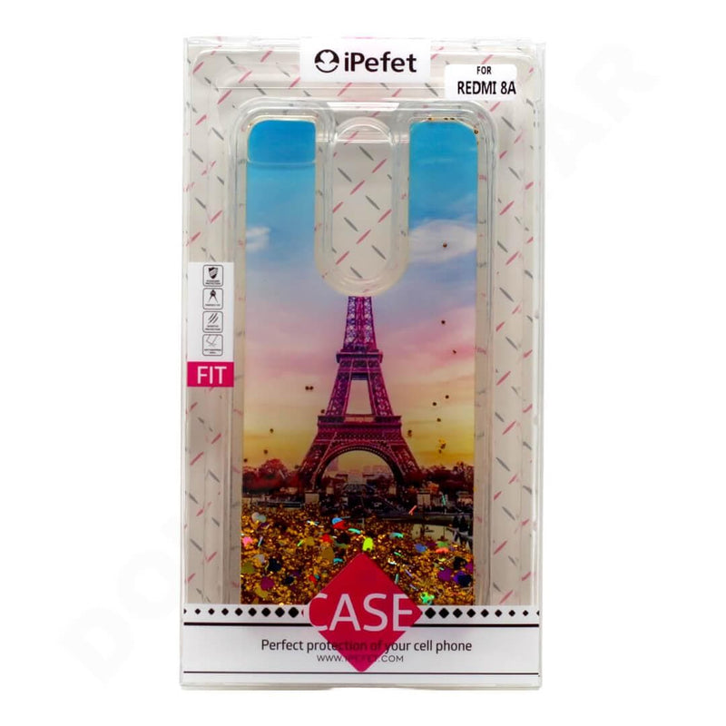 Dohans Mobile Phone Cases Glitter 9 Xiaomi Redmi 8A Glitter Case & Cover