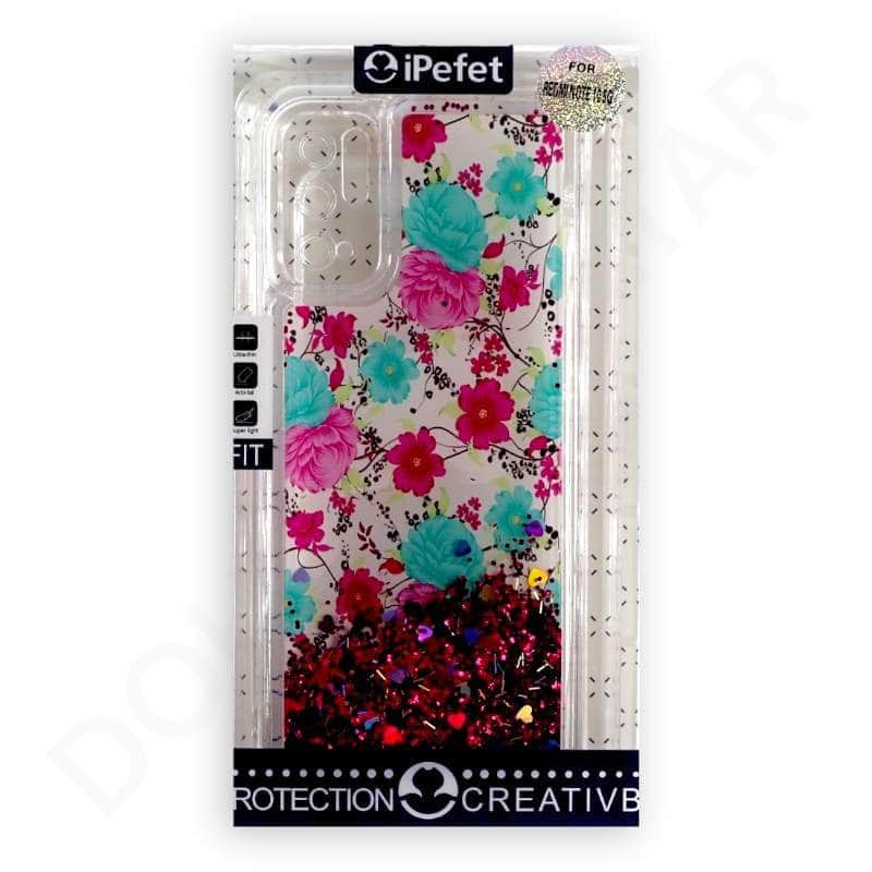 Xiaomi Redmi Note 10 5G Glitter Cover & Case Dohans