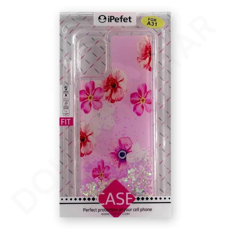 Samsung Galaxy A31 Glitter Cover & Cases Dohans