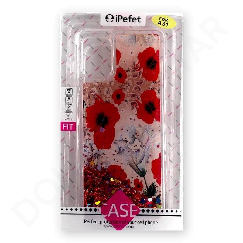 Samsung Galaxy A31 Glitter Cover & Cases Dohans