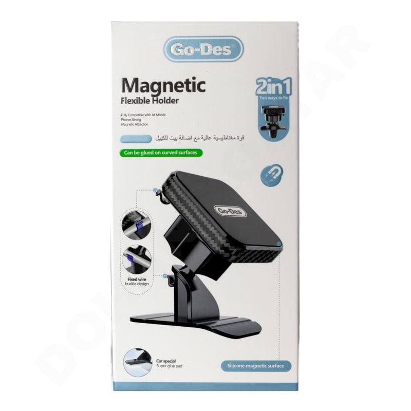 GO-Des  Magnetic Flexible Holder Accessories Dohans