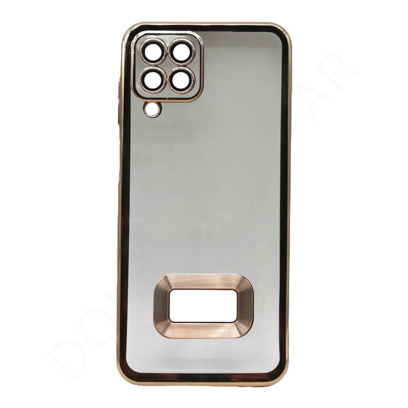 Dohans Mobile Phone Cases Gold Samsung Galaxy M33 5G Lens Protector Case & Cover