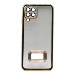 Dohans Mobile Phone Cases Gold Samsung Galaxy M33 5G Lens Protector Case & Cover