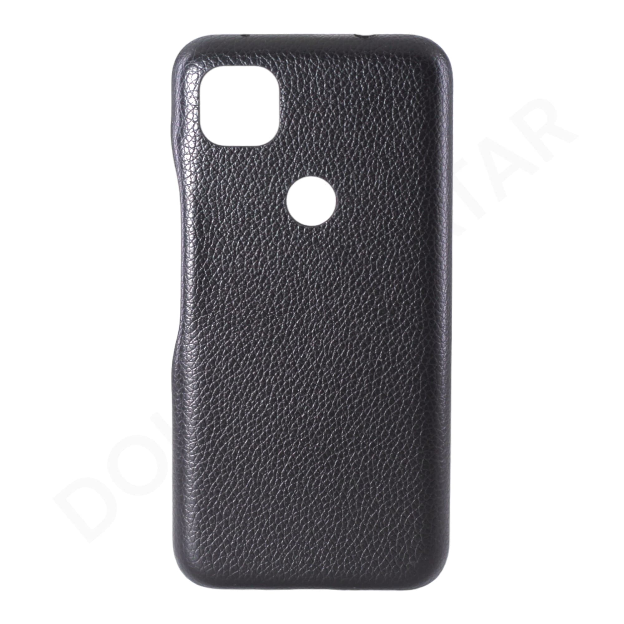 Google Pixel 4A 4G Leather Texture Cover & Case Dohans