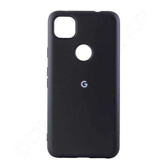 Google Pixel 4A Silicone Cover & Case Dohans