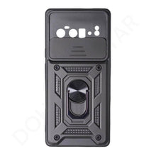 Google Pixel 6 Pro Camera Protection Magnetic Ring Cover & Case