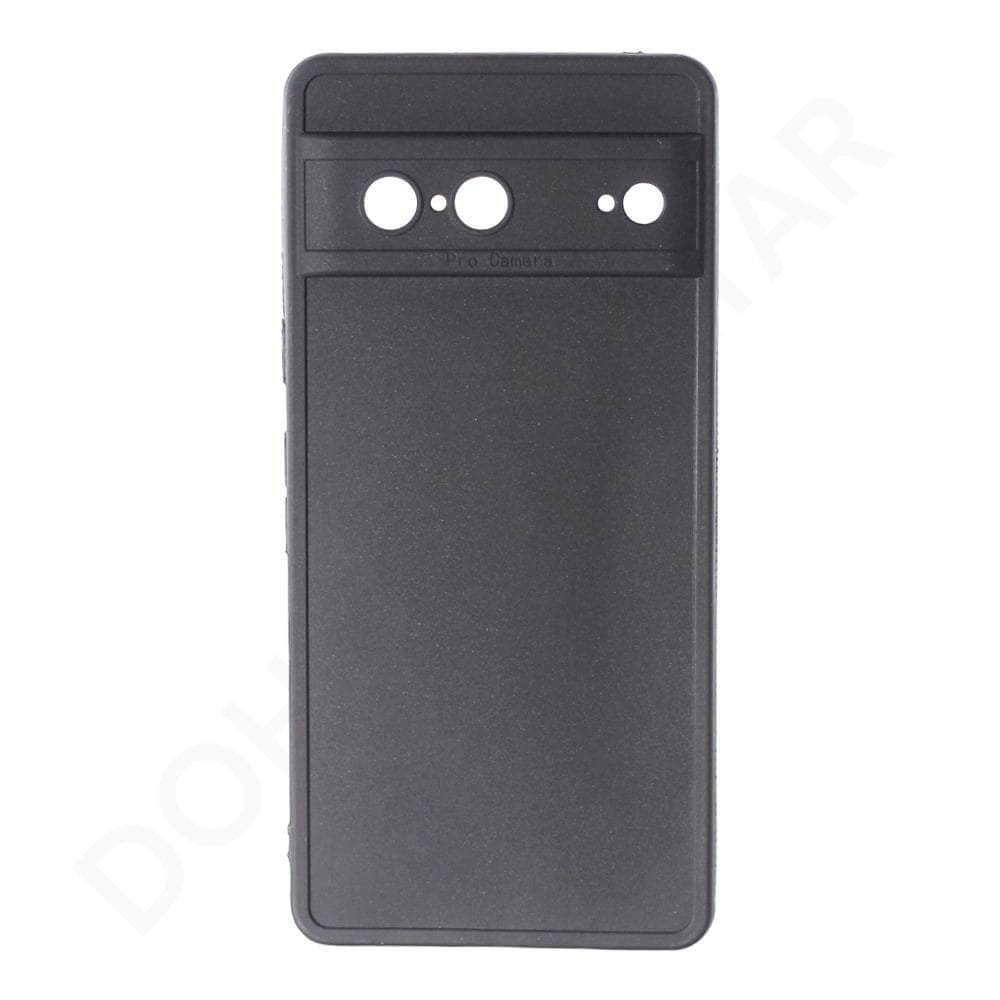 Google Pixel 7 Camera Protective Silicone Cover & Case Dohans