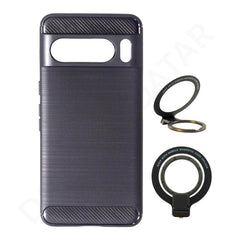 Google Pixel 8 Pro Anti-Drop Magnetic Stand Cover & Case Dohans