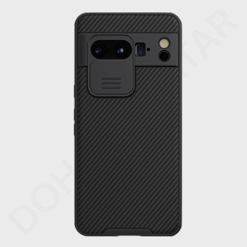 Google Pixel 8 Pro Nillkin Camshield Pro Cover & Case - Mobile Phone Cases available at Dohans Qatar