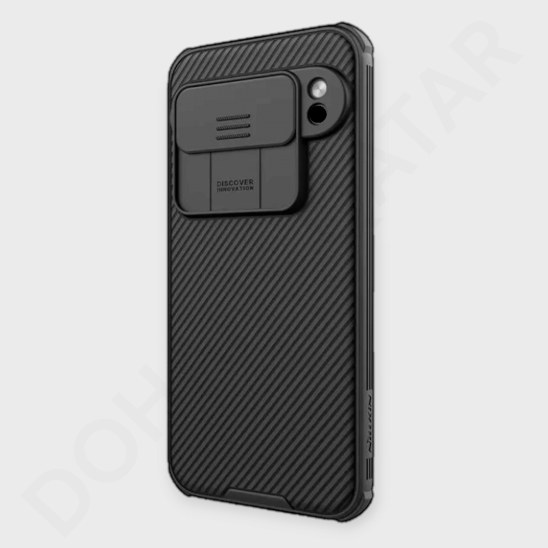 Dohans Mobile Phone Cases Google Pixel 9 Pro 5G Nillkin CamShield Pro Case Cover & Case