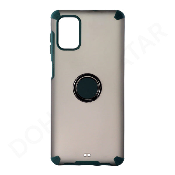 Samsung Galaxy M51 Magnetic Ring Cover Case Dohans Mobile