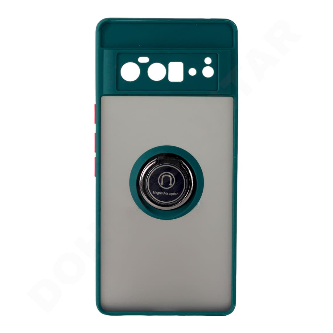 Google Pixel 6 Pro Magnetic Ring Cover & Case Dohans