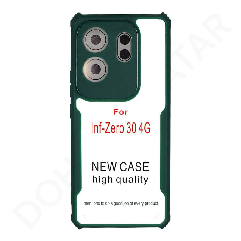 Infinix Zero 30 4G Protective Back Cover & Case Dohans