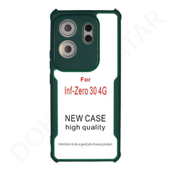Infinix Zero 30 4G Protective Back Cover & Case Dohans