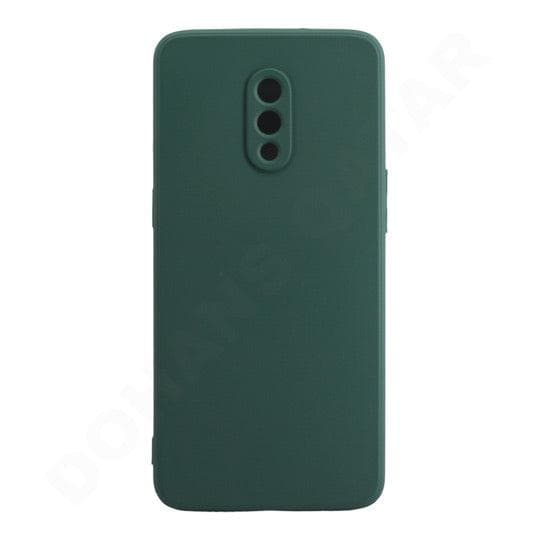 Dohans Mobile Phone Cases Green OnePlus 7 Silicone Cover & Case