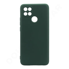 Dohans Mobile Phone Cases Green Oppo A15/ A15S Silicone Case & Cover