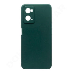 Dohans Mobile Phone Cases Green Oppo A36/ A76/ A96 Silicone Cover & Case