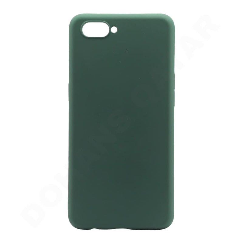 Dohans Mobile Phone Cases Green Oppo A3S/ A5 silicone Cover & Case