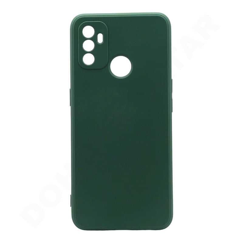 Dohans Mobile Phone Cases Green Oppo A53 Silicone Cover & Case