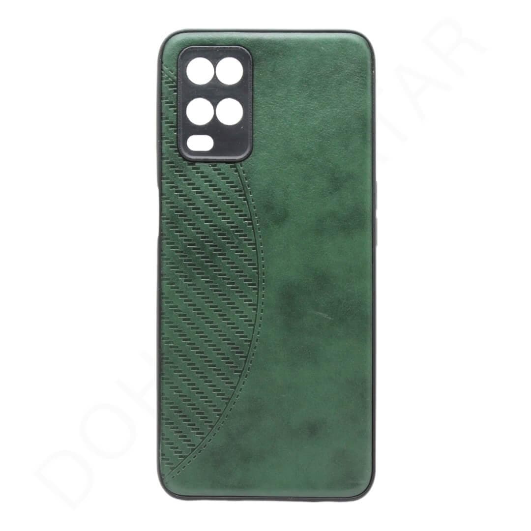 Dohans Mobile Phone Cases Green Oppo A54 Fashion Back Case & Cover