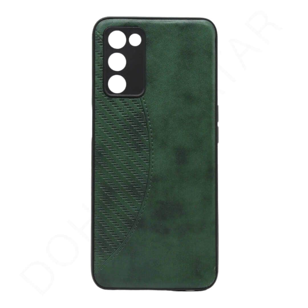 Dohans Mobile Phone Cases Green Oppo A55 5G Fashion Back Case & Cover
