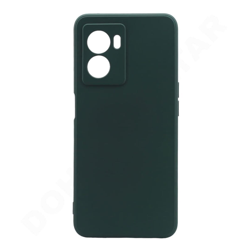 Dohans Mobile Phone Cases Green OPPO A57 4G/ A77 4G/ A77S Silicone Cover & Case