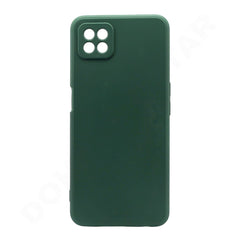 Oppo A72 5G / A73 5G Line Blur Magnetic Ring Cover & Case Dohans